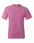 Hanes Men's Authentic-T T-Shirt Pink