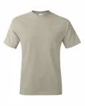 Hanes Men's Authentic-T T-Shirt SAND