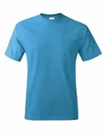 Hanes Men's Authentic-T T-Shirt Sapphire