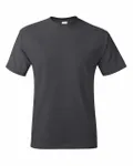 Hanes Men's Authentic-T T-Shirt Smoke Grey