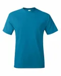 Hanes Men's Authentic-T T-Shirt TEAL
