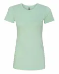 Next Level Apparel Ladies' CVC T-Shirt Mint