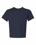Jerzees Youth DRI-POWER ACTIVE T-Shirt J. Navy