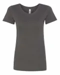 Next Level Apparel Ladies' Ideal T-Shirt Dark Grey