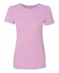 Next Level Apparel Ladies' Triblend Crew Vintage Lilac