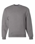 Jerzees Adult Super Sweats NuBlend Fleece Crew Oxford