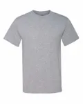 Jerzees Adult DRI-POWER SPORT Poly T-Shirt Athletic Heather