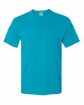 Jerzees Adult DRI-POWER SPORT Poly T-Shirt California Blue