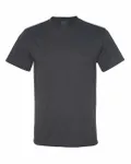 Jerzees Adult DRI-POWER SPORT Poly T-Shirt Charcoal Grey