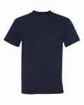 Jerzees Adult DRI-POWER SPORT Poly T-Shirt J. Navy