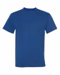 Jerzees Adult DRI-POWER SPORT Poly T-Shirt ROYAL