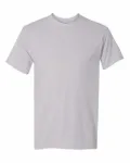 Jerzees Adult DRI-POWER SPORT Poly T-Shirt SILVER