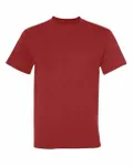 Jerzees Adult DRI-POWER SPORT Poly T-Shirt True Red