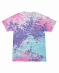 Tie-Dye Youth 5.4 oz. 100% Cotton T-Shirt Cotton Candy