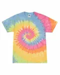 Tie-Dye Youth 5.4 oz. 100% Cotton T-Shirt Eternity