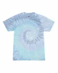 Tie-Dye Youth 5.4 oz. 100% Cotton T-Shirt Lagoon