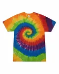 Tie-Dye Youth 5.4 oz. 100% Cotton T-Shirt Prism