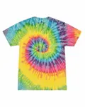 Tie-Dye Youth 5.4 oz. 100% Cotton T-Shirt Saturn
