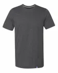 Russell Athletic Unisex Essential Performance T-Shirt Black Heather