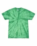 Tie-Dye Youth 5.4 oz. 100% Cotton T-Shirt SPIDER KELLY
