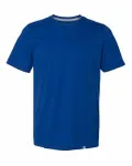 Russell Athletic Unisex Essential Performance T-Shirt ROYAL