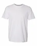 Russell Athletic Unisex Essential Performance T-Shirt WHITE