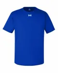 Under Armour Men's Team Tech T-Shirt Royal/ White
