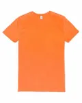Threadfast Apparel Unisex Ultimate CVC T-Shirt Bright Orange