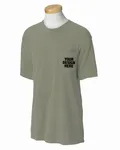 Comfort Colors Adult Heavyweight RS Pocket T-Shirt Sandstone