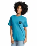 Comfort Colors Adult Heavyweight RS Pocket T-Shirt Sapphire
