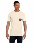 Comfort Colors Adult Heavyweight RS Pocket T-Shirt Ivory