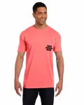 Comfort Colors Adult Heavyweight RS Pocket T-Shirt Watermelon