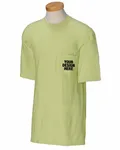 Comfort Colors Adult Heavyweight RS Pocket T-Shirt Celadon