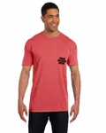 Comfort Colors Adult Heavyweight RS Pocket T-Shirt Cumin