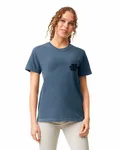 Comfort Colors Adult Heavyweight RS Pocket T-Shirt Denim
