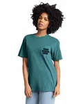 Comfort Colors Adult Heavyweight RS Pocket T-Shirt Emerald