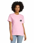 Comfort Colors Adult Heavyweight RS Pocket T-Shirt Blossom