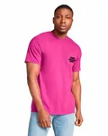 Comfort Colors Adult Heavyweight RS Pocket T-Shirt Boysenberry