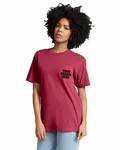 Comfort Colors Adult Heavyweight RS Pocket T-Shirt Brick