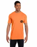 Comfort Colors Adult Heavyweight RS Pocket T-Shirt Melon