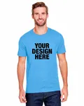 Jerzees Adult Premium Blend Ring-Spun T-Shirt Carolina Heather