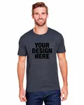 Jerzees Adult Premium Blend Ring-Spun T-Shirt Chrcoal Heather