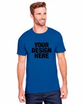 Jerzees Adult Premium Blend Ring-Spun T-Shirt ROYAL