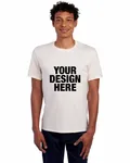 Jerzees Adult Premium Blend Ring-Spun T-Shirt Sweet Cream Hth