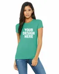 Bella + Canvas Ladies' The Favorite T-Shirt TEAL