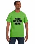 Jerzees Adult DRI-POWER ACTIVE T-Shirt Kiwi