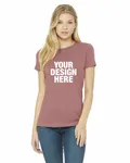 Bella + Canvas Ladies' The Favorite T-Shirt Mauve