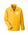 Team 365 Men's Leader Soft Shell Jacket SPORT ATH GOLD