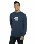 Next Level Apparel Unisex Laguna French Terry Raglan Sweatshirt Cool Blue