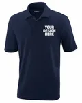 CORE365 Men's Origin Performance Piqu Polo Classic Navy